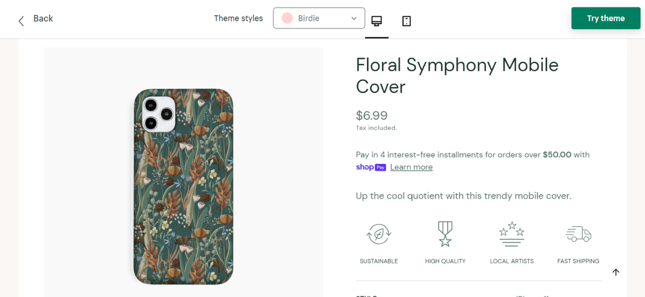 abode shopify theme